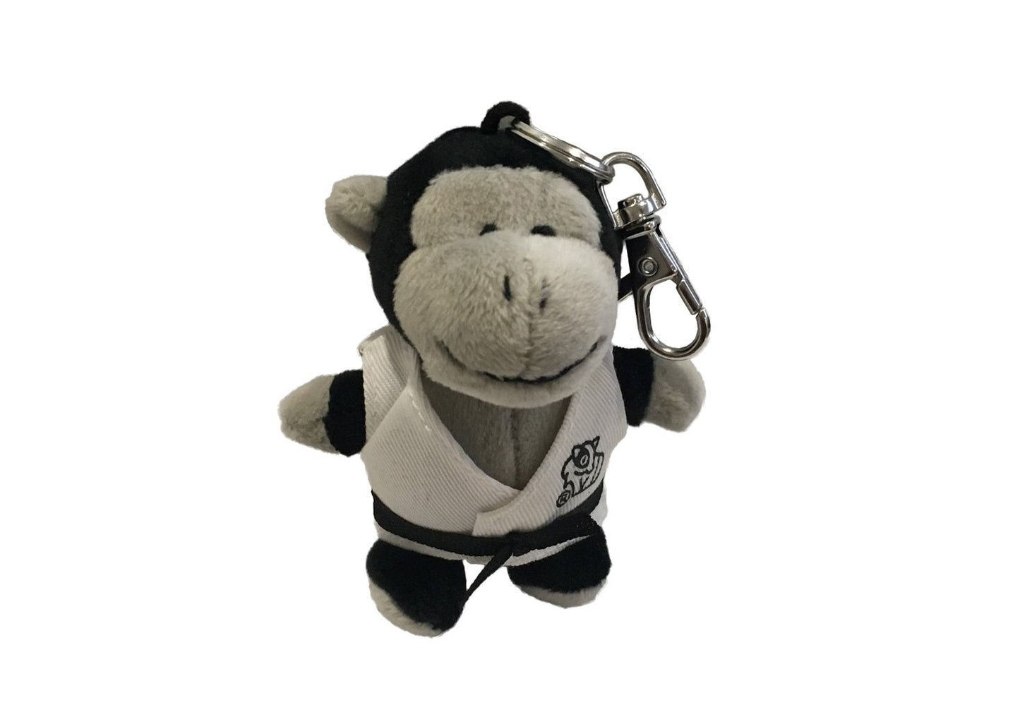 DAX Little Warrior Keychain