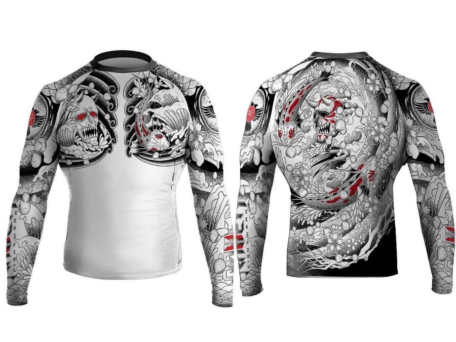 Irezumi Rash Guard