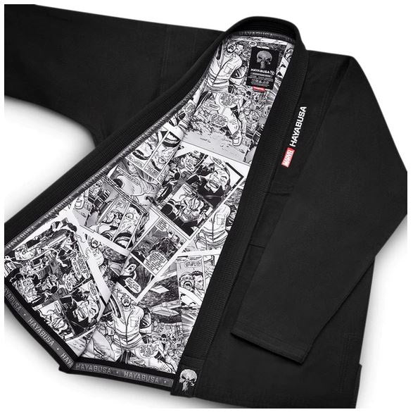 'The Punisher' Gi