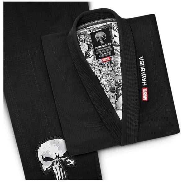 'The Punisher' Gi