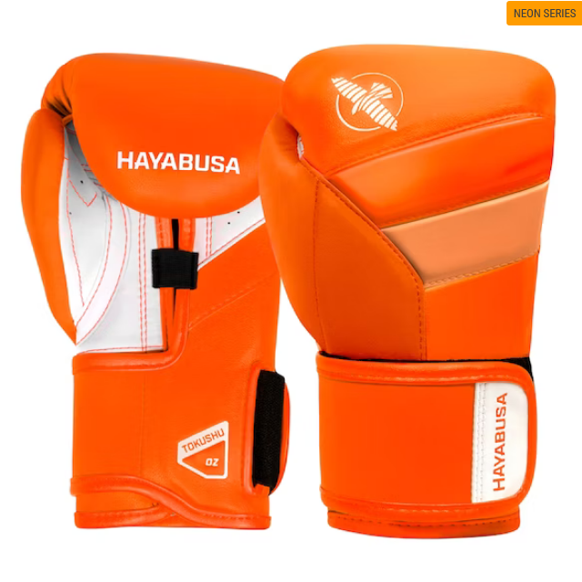 Hayabusa T3 Kids Boxing Gloves