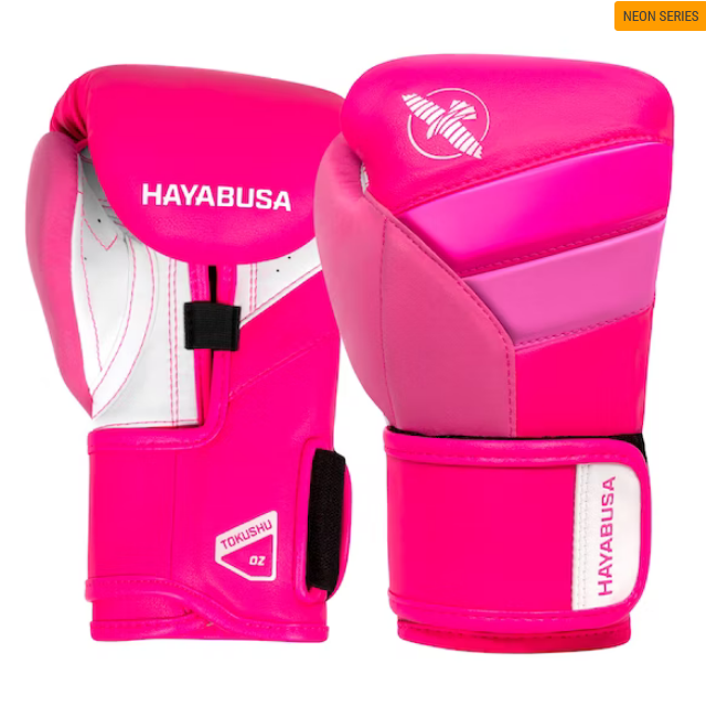 Hayabusa T3 Kids Boxing Gloves