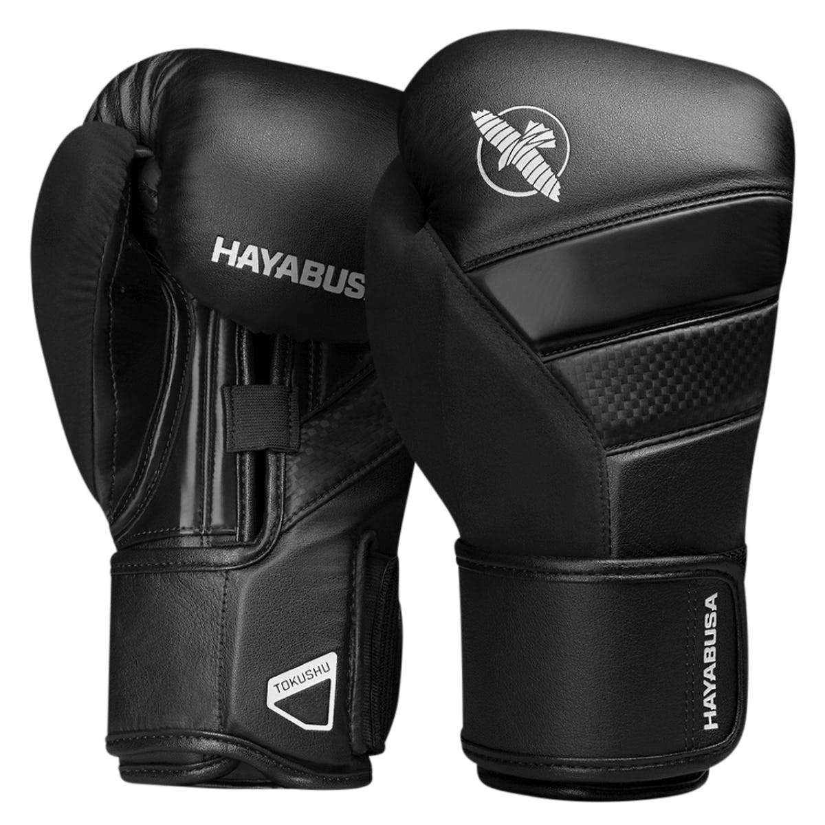 Hayabusa - Hayabusa T3 Boxing Gloves - Mortal Combat Fight Shop