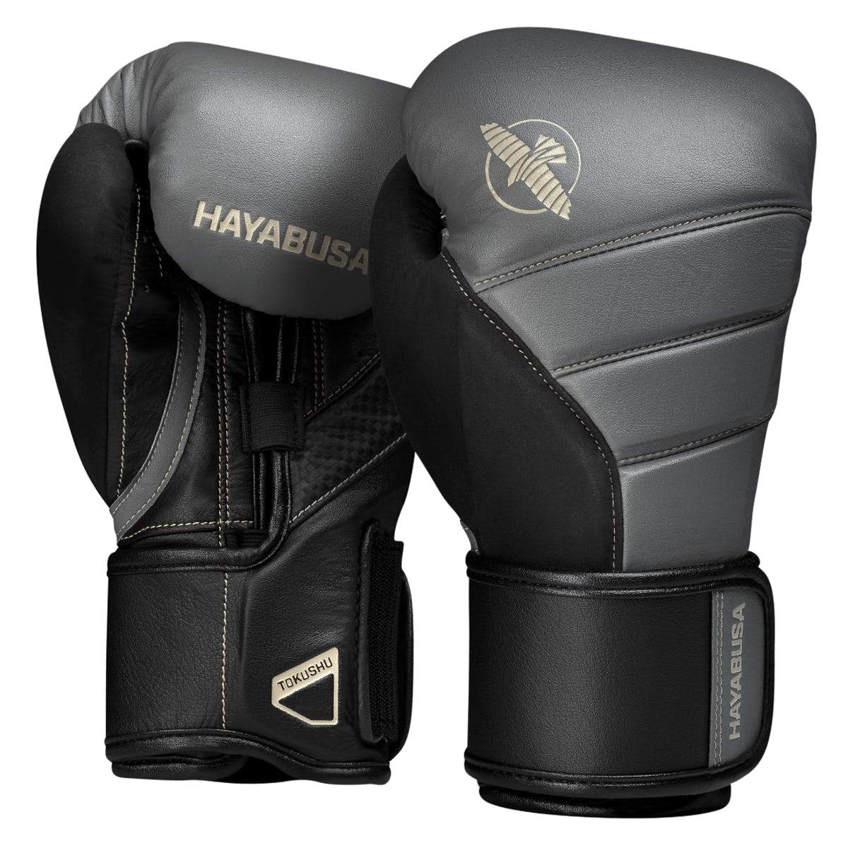 Hayabusa - Hayabusa T3 Boxing Gloves - Mortal Combat Fight Shop
