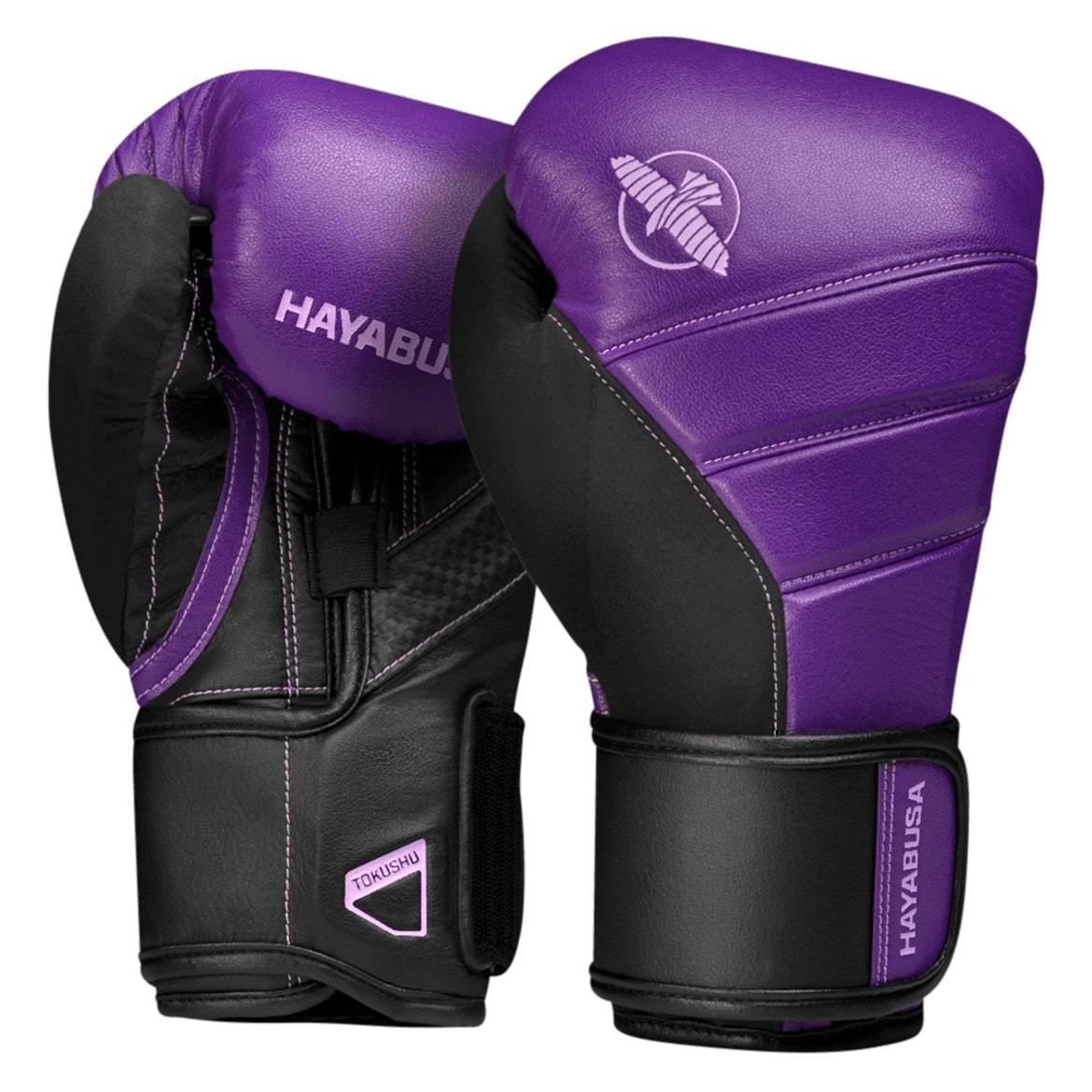 Hayabusa - Hayabusa T3 Boxing Gloves - Mortal Combat Fight Shop