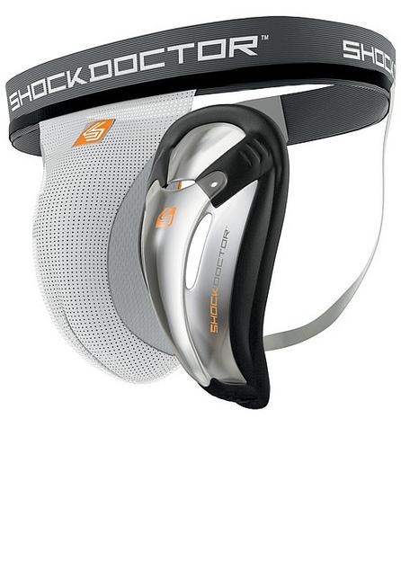 Shock Doctor Supporter & BioFlex Cups