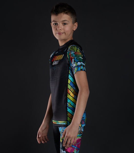 Carioca Kids Rash Guard - XXLarge (152cm)