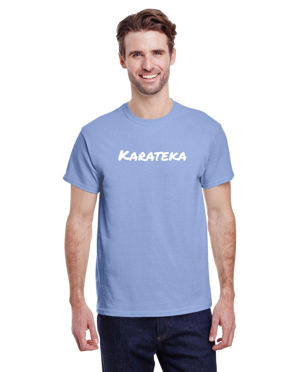 Karateka Mens T-Shirt