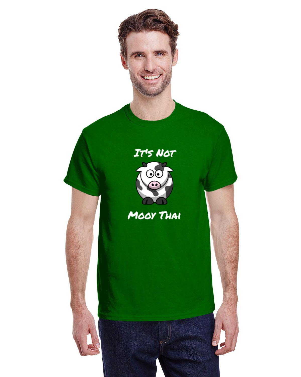 Not Mooy Thai Mens T-Shirt