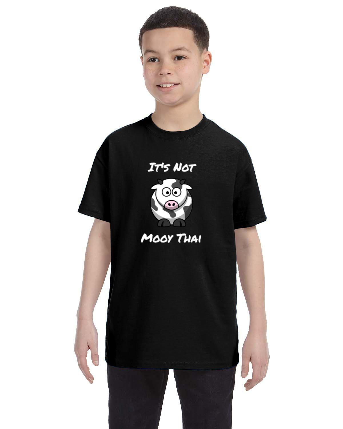 Not Mooy Thai Kids T-Shirt