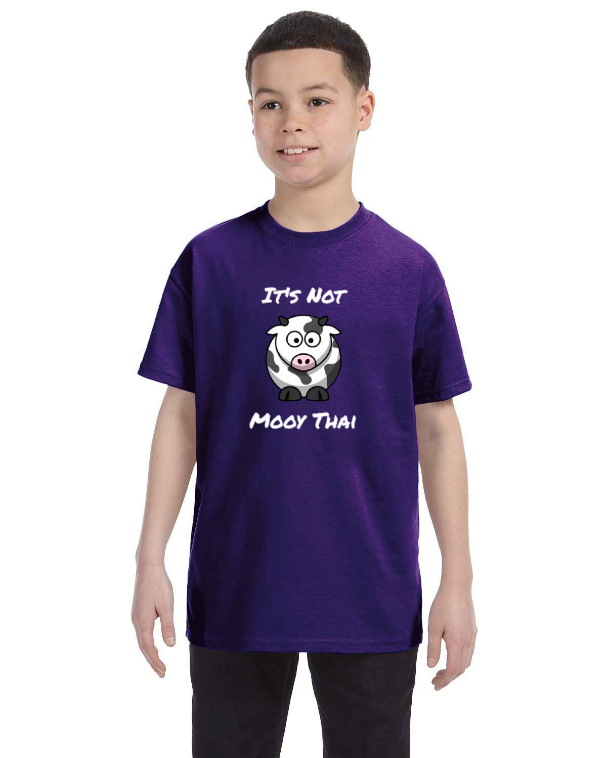 Not Mooy Thai Kids T-Shirt