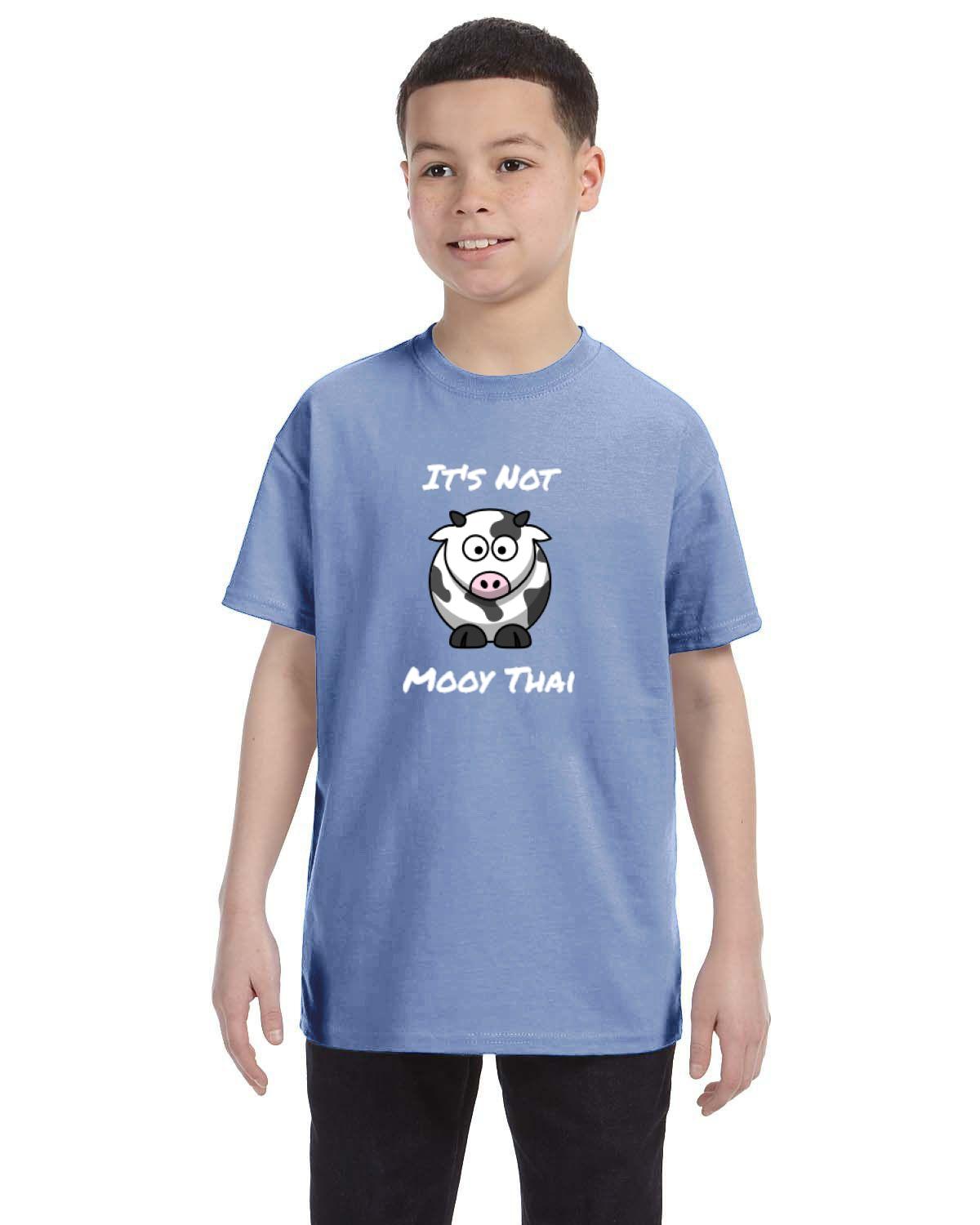 Not Mooy Thai Kids T-Shirt