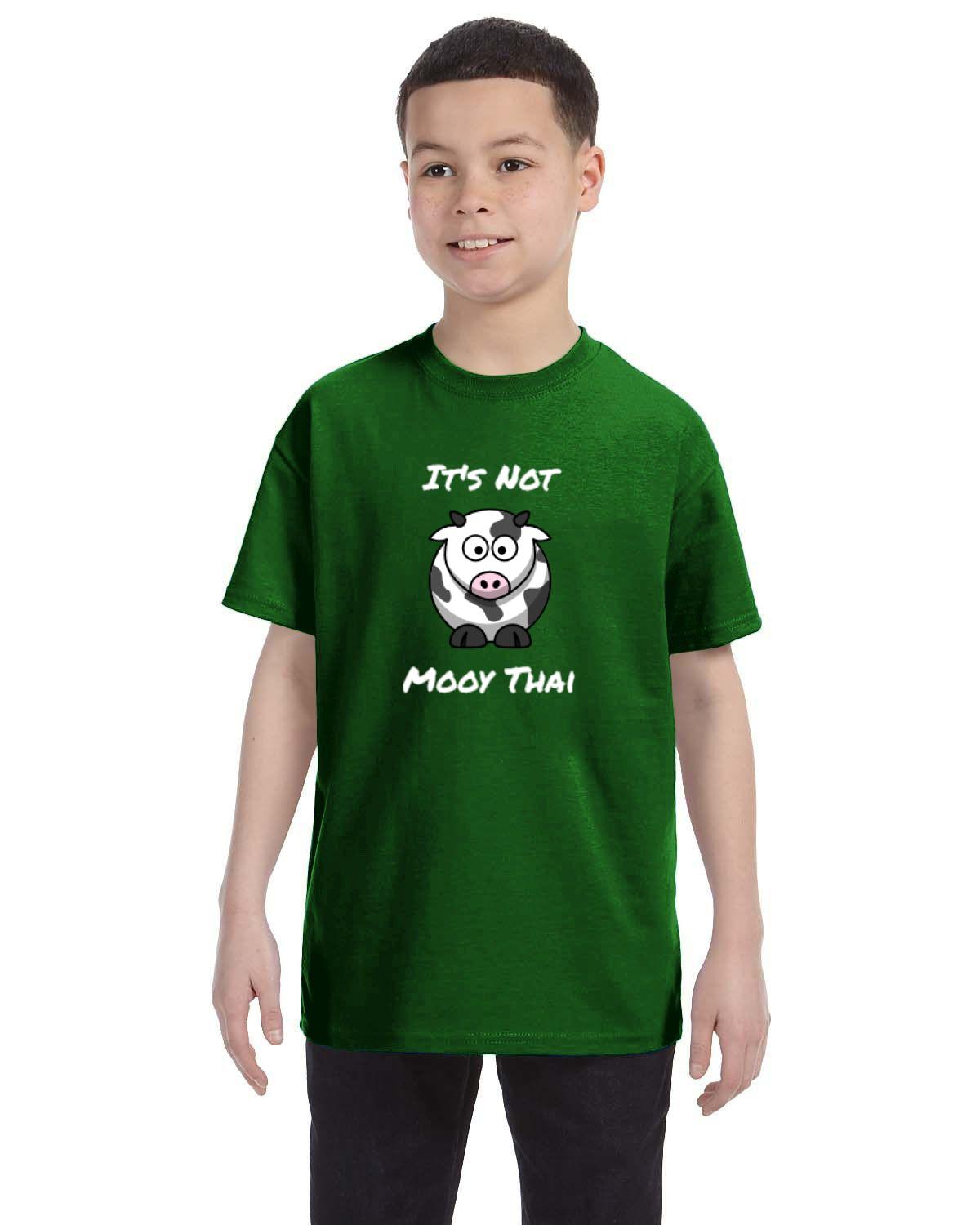 Not Mooy Thai Kids T-Shirt