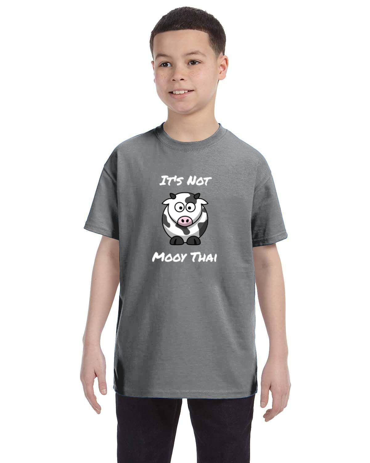 Not Mooy Thai Kids T-Shirt