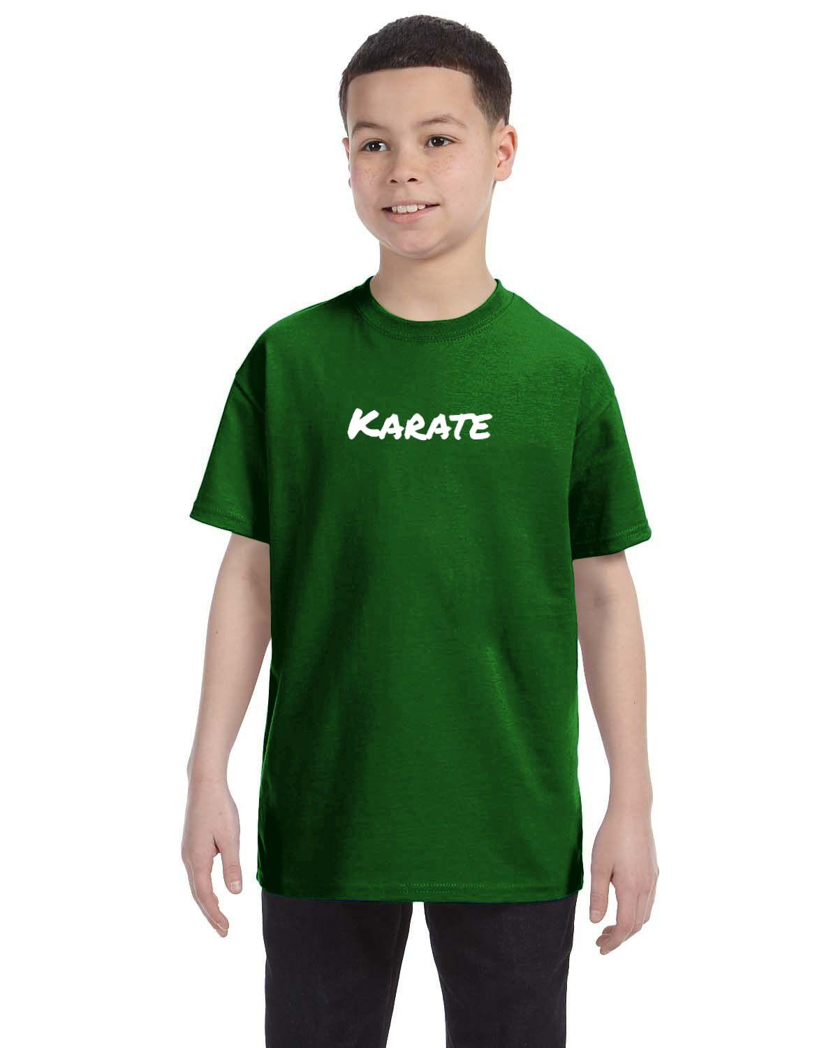 Karate Kids T-Shirt