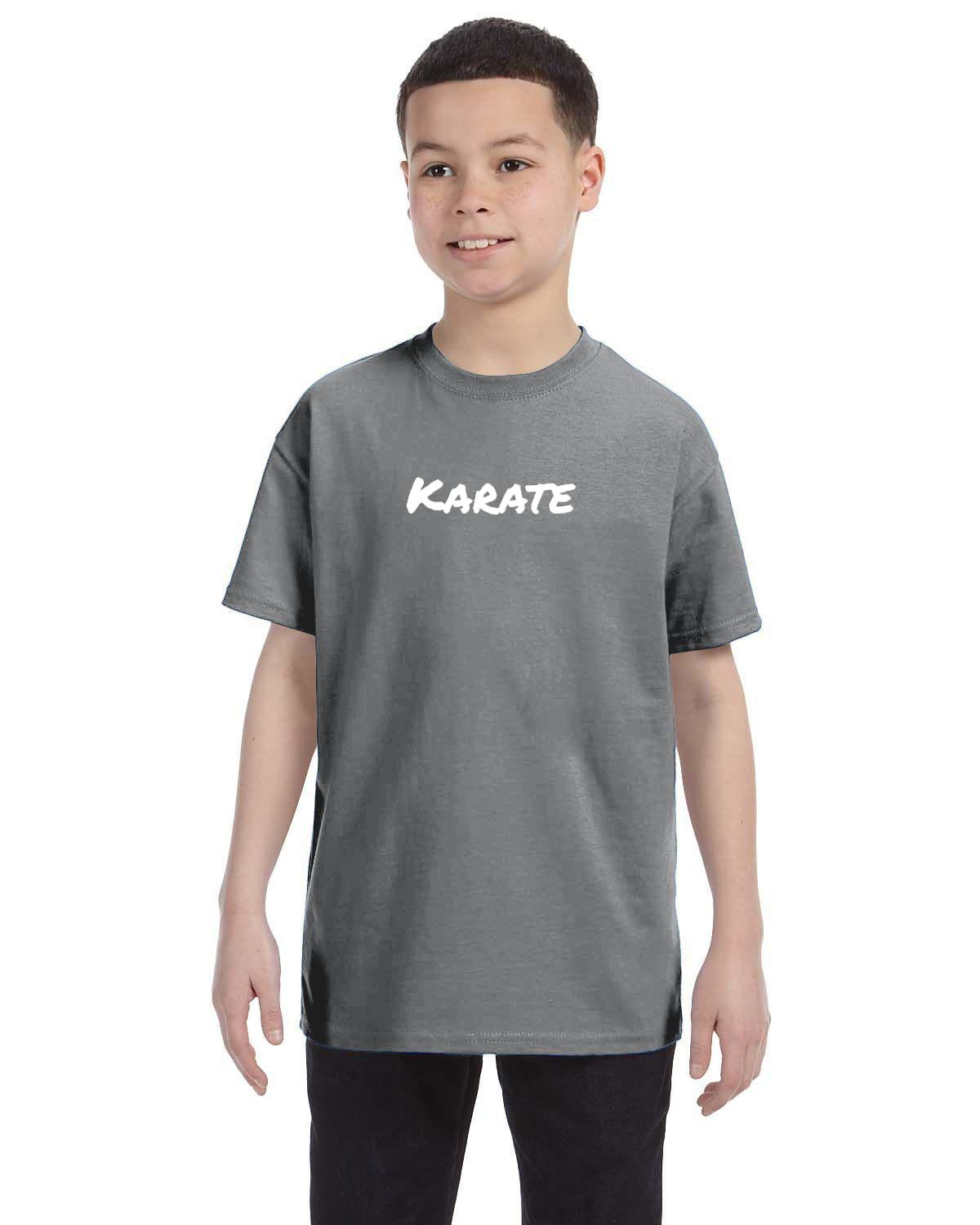 Karate Kids T-Shirt