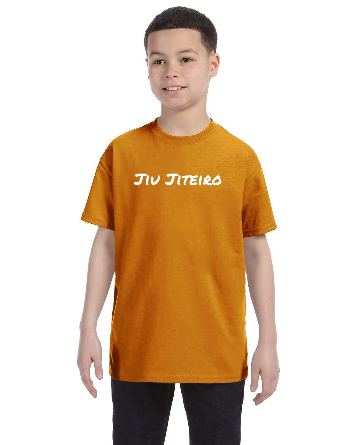 Jiu Jiteiro Kids T-Shirt