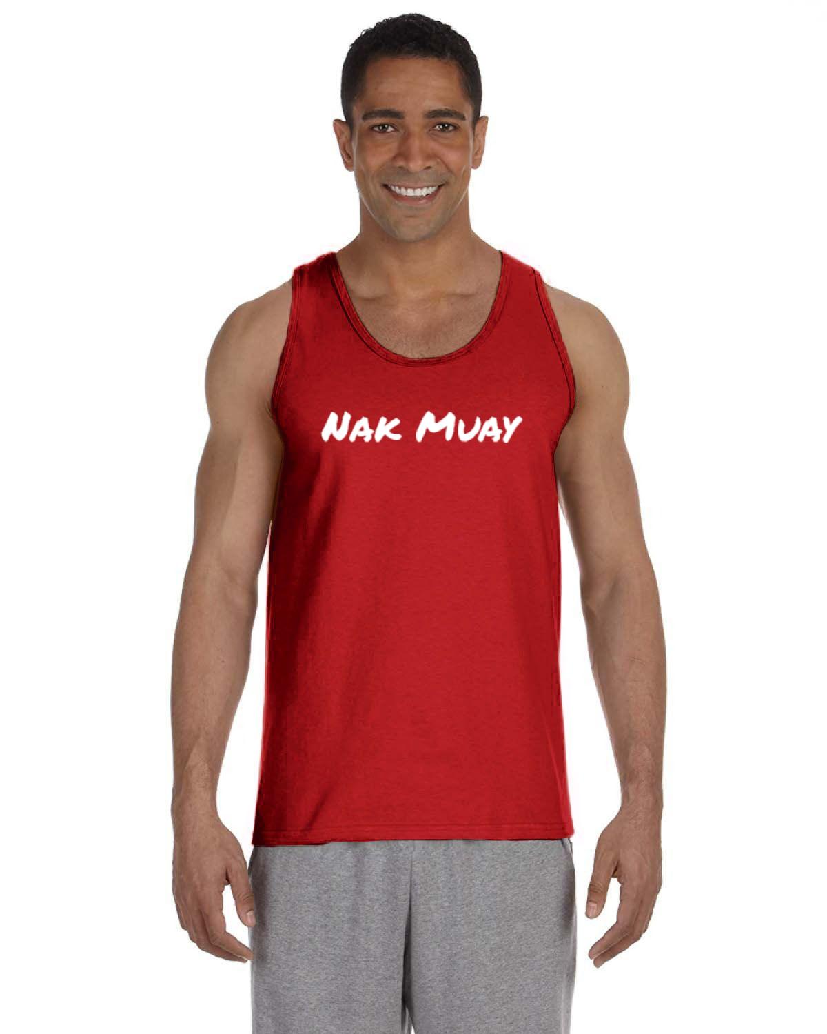 Nak Muay Mens Tank Top