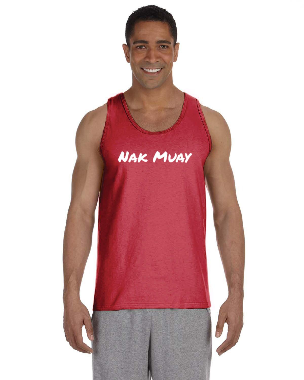 Nak Muay Mens Tank Top
