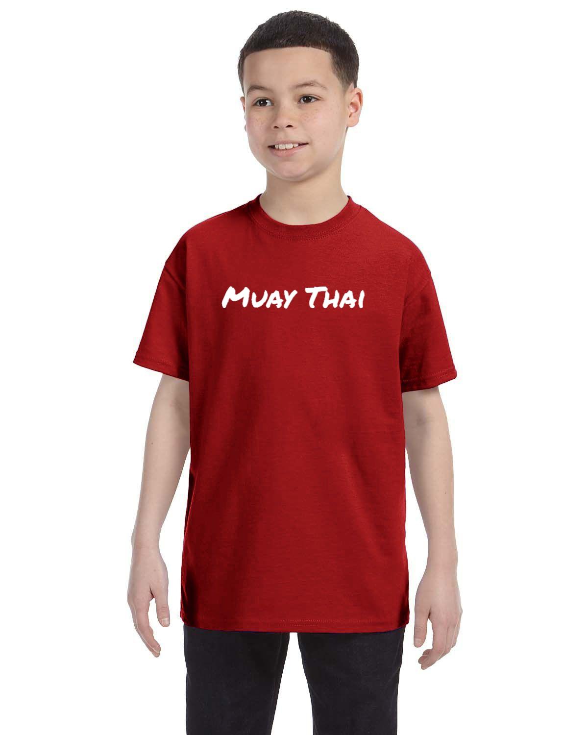 Muay Thai Kids T-Shirt