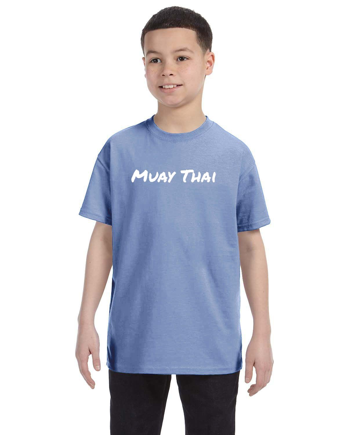 Muay Thai Kids T-Shirt