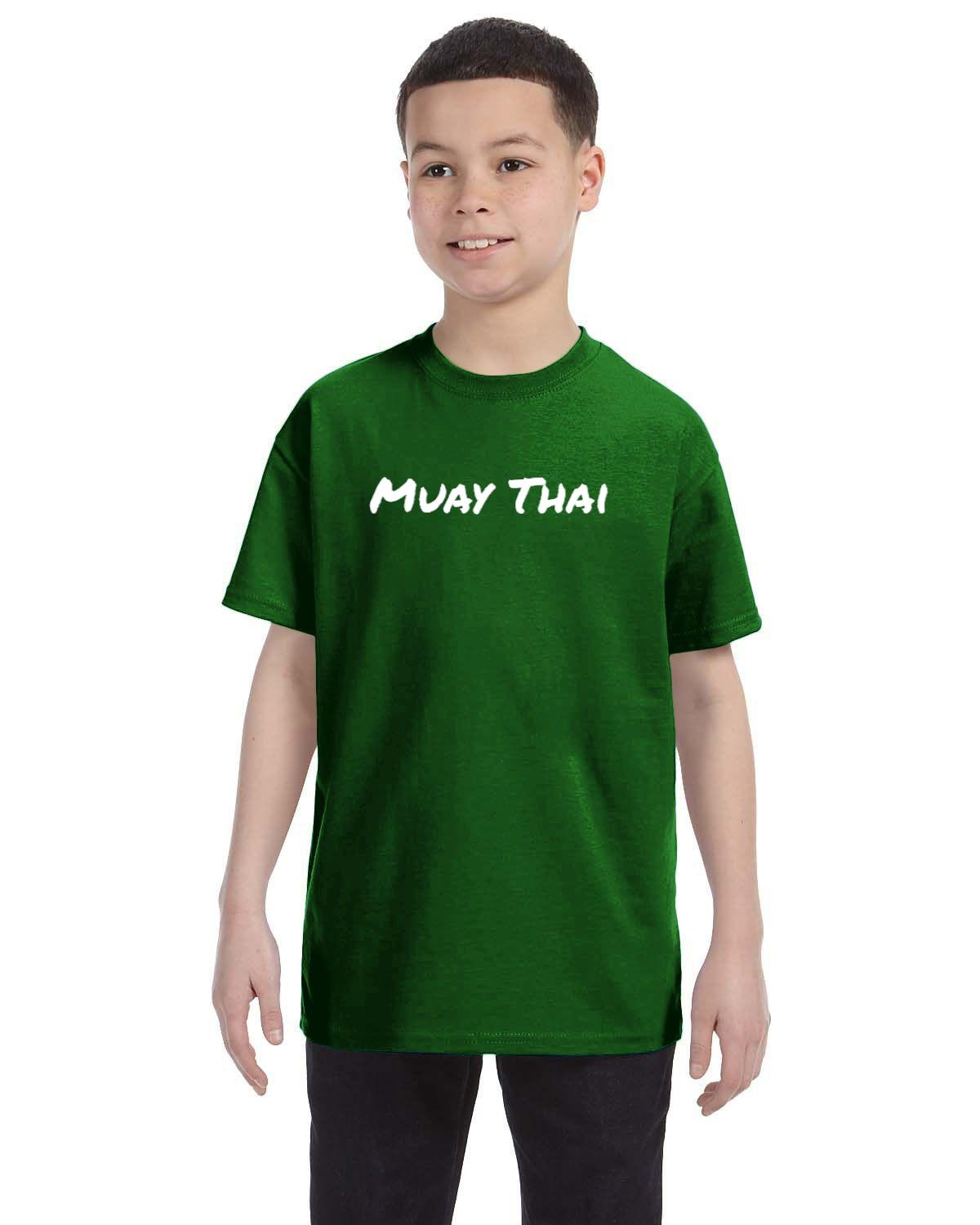 Muay Thai Kids T-Shirt