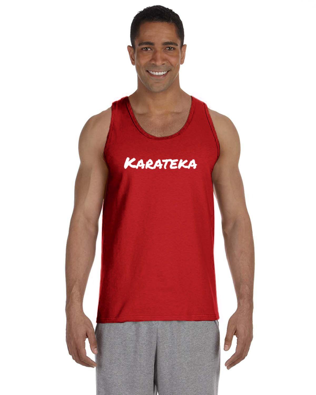 Karateka Mens Tank Top