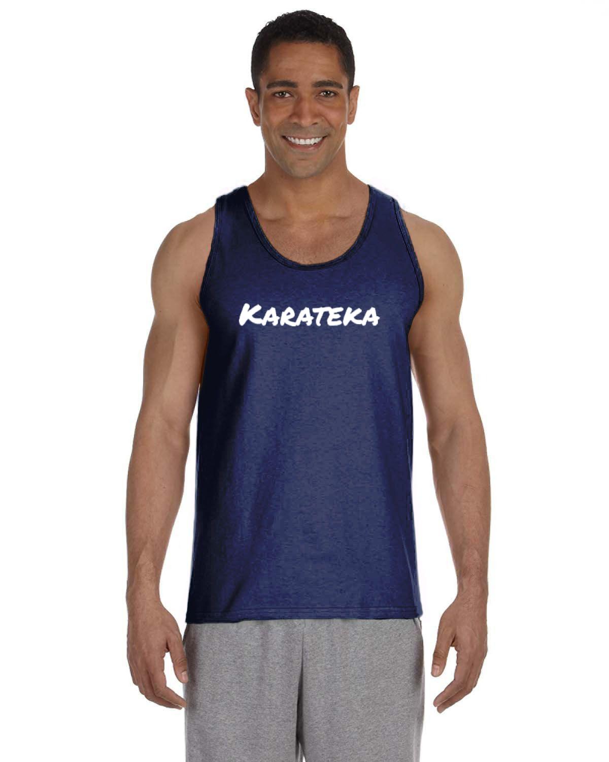Karateka Mens Tank Top