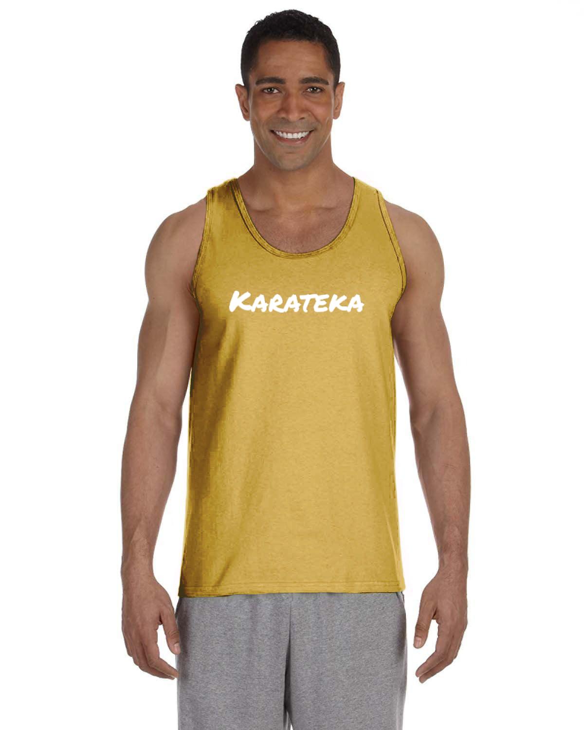 Karateka Mens Tank Top