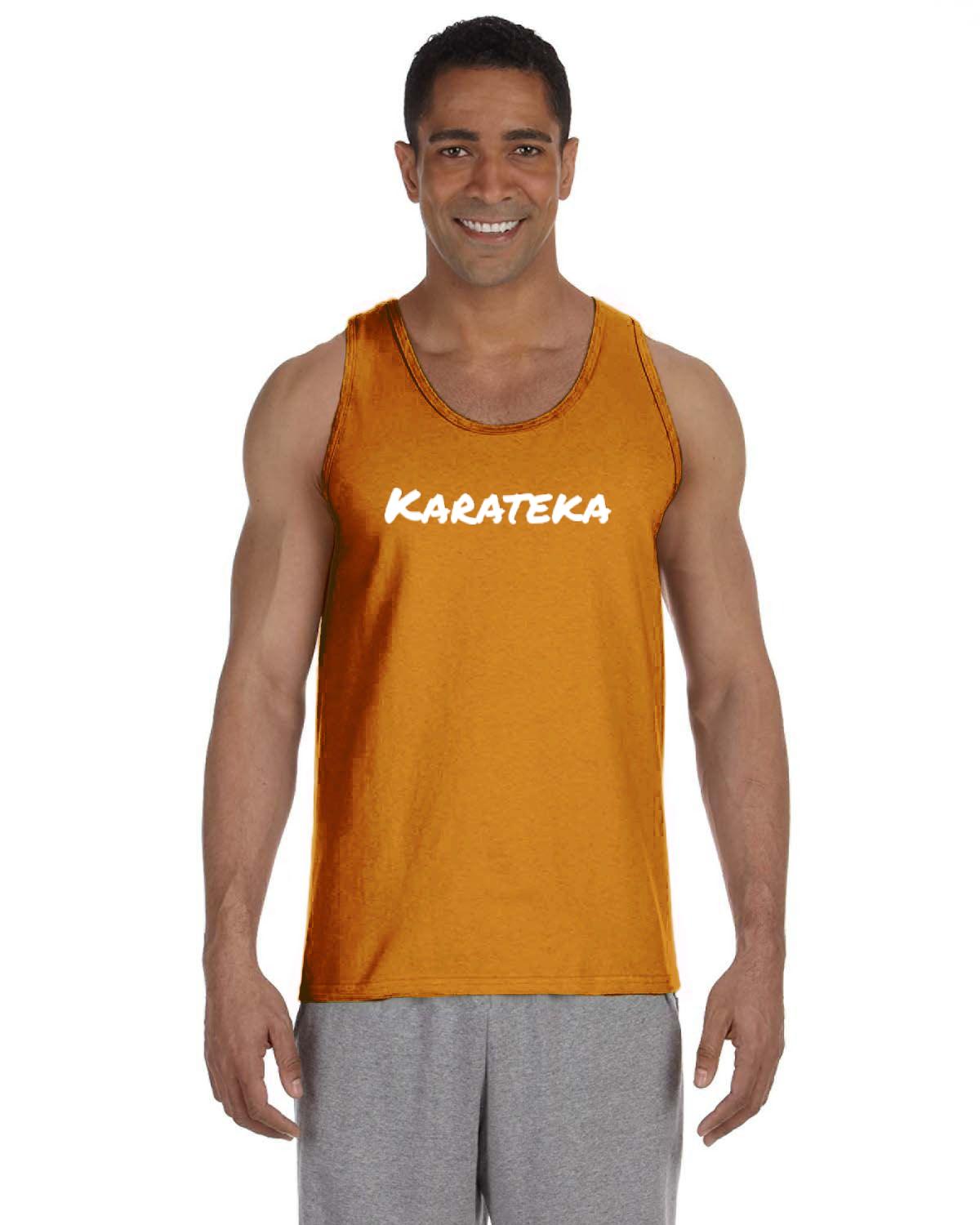 Karateka Mens Tank Top