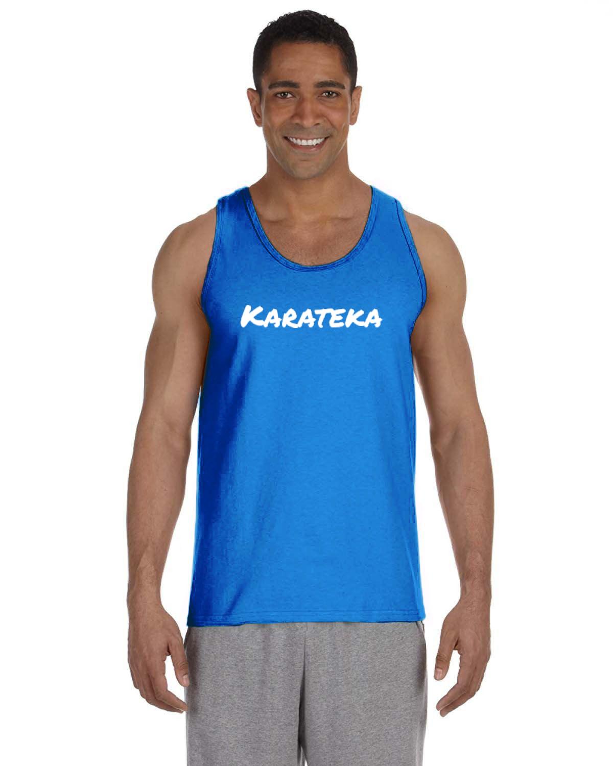 Karateka Mens Tank Top