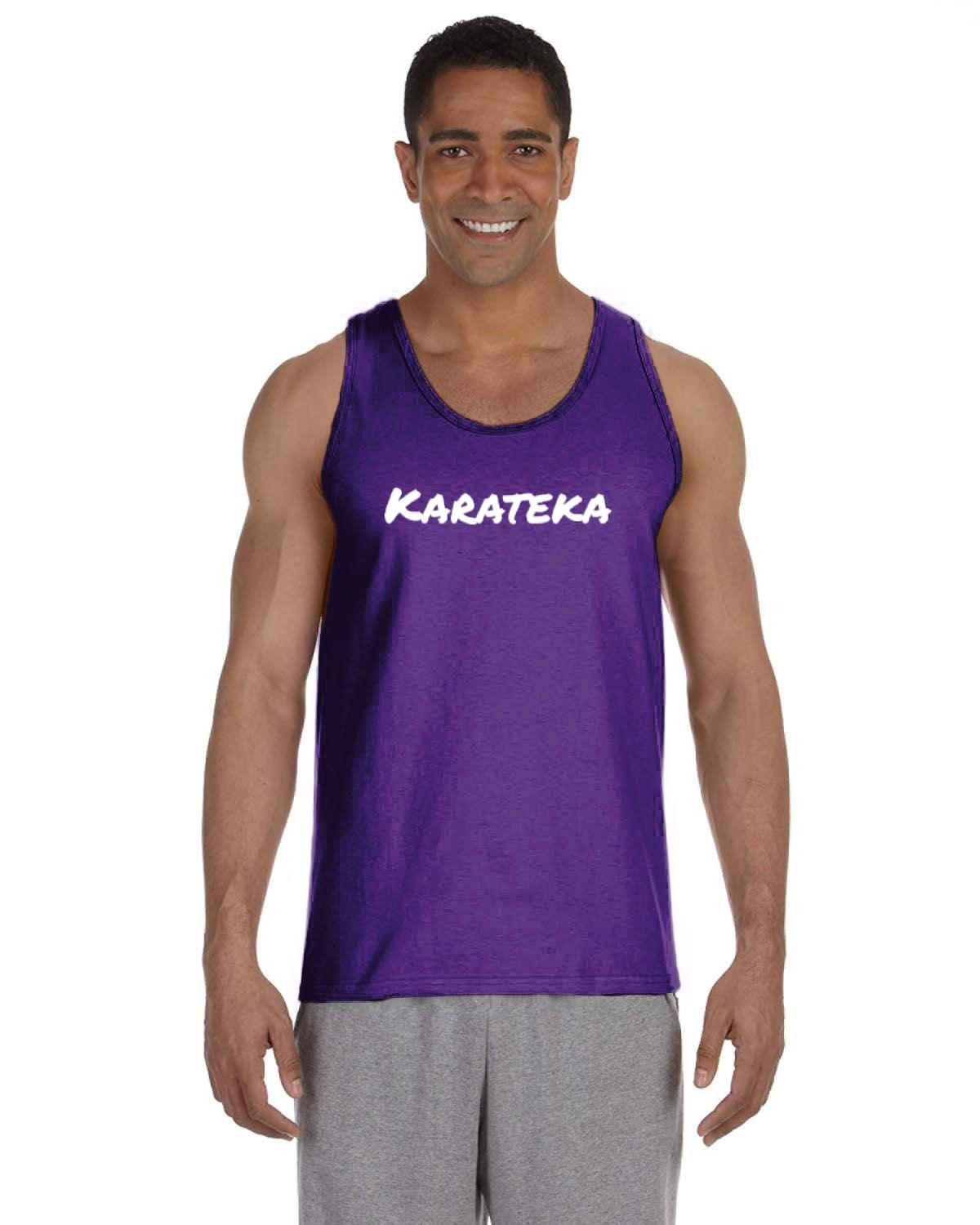 Karateka Mens Tank Top