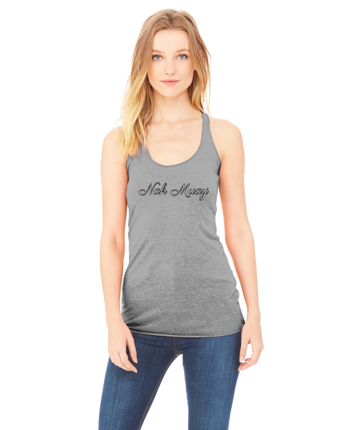 Nak Muay Womens Tank Top