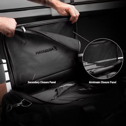 Hayabusa Airstream Athletic Duffle Bag