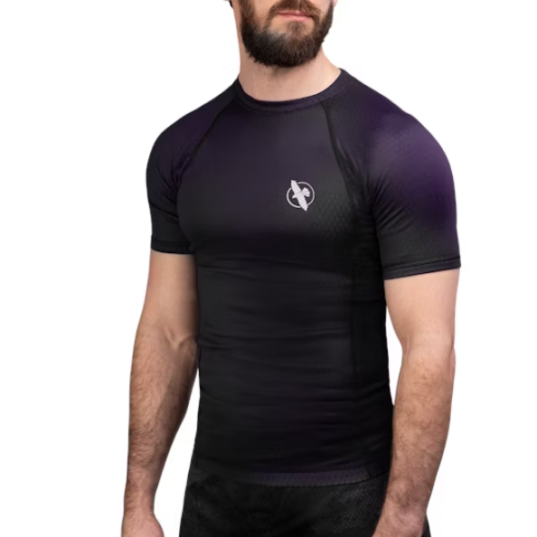 Hayabusa Fusion Short Sleeve Rash Guard