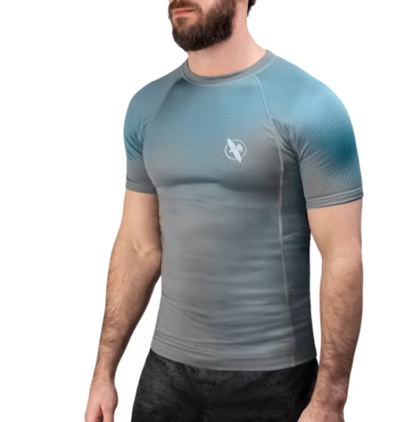 Hayabusa Fusion Short Sleeve Rash Guard