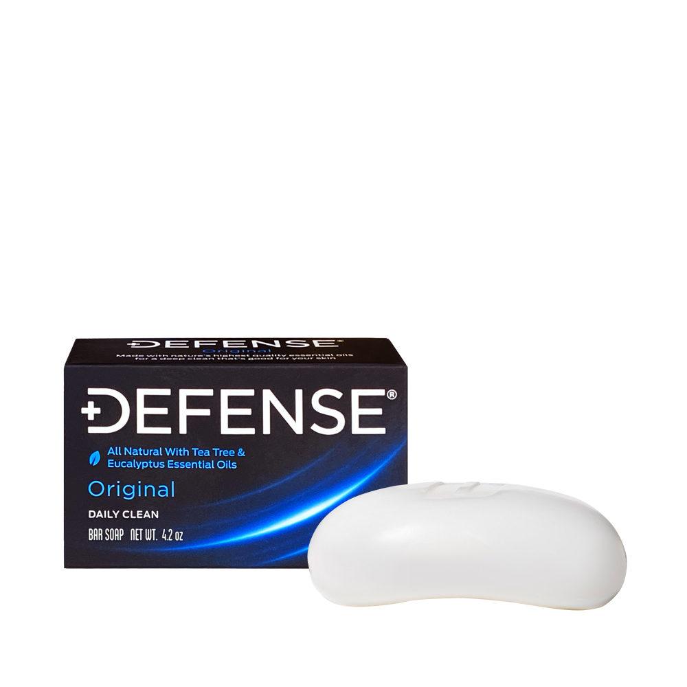 Defense Soap - Original Bar Soap - Mortal Combat Fight Shop
