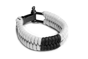 Paracord Jiu Jitsu Bracelet