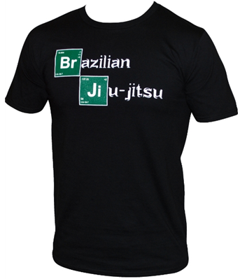 Breaking BJJ T-Shirt