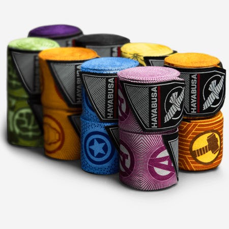 Marvel Hero Elite Hand Wraps