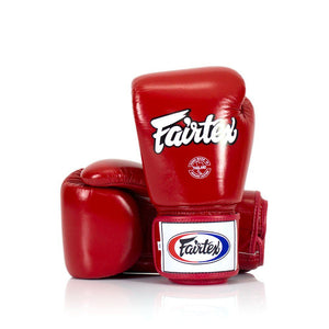 Fairtex - Fairtex Deluxe Tight Fit Gloves - Mortal Combat Fight Shop