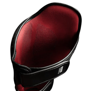 T3 Striking Shin Guards - Black/Red
