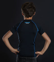 Load image into Gallery viewer, Athletic 2.0 Kids Rash Guard
