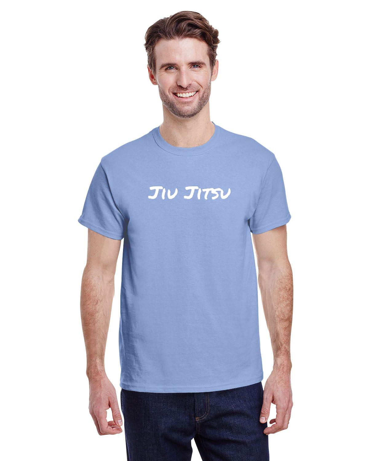 Jiu Jitsu Mens T-Shirt