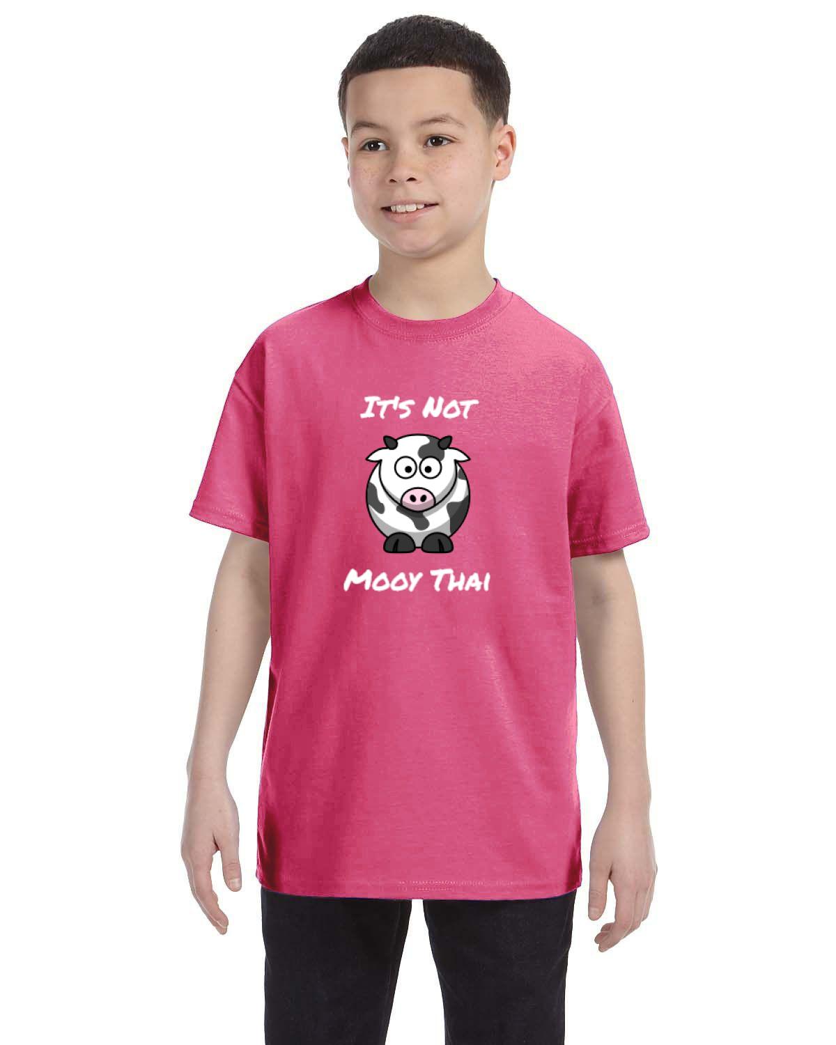 Not Mooy Thai Kids T-Shirt