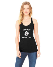Load image into Gallery viewer, Not Mooy Thai Womens Tank Top
