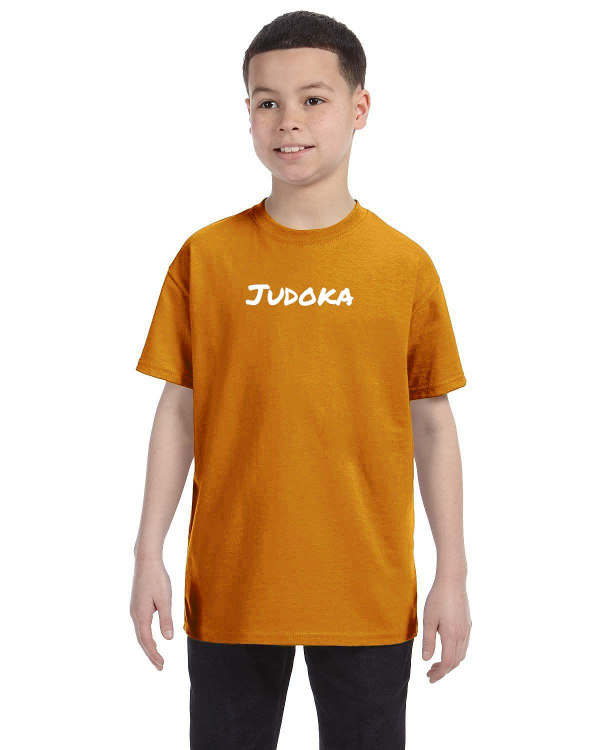 Judoka Kids T-Shirt
