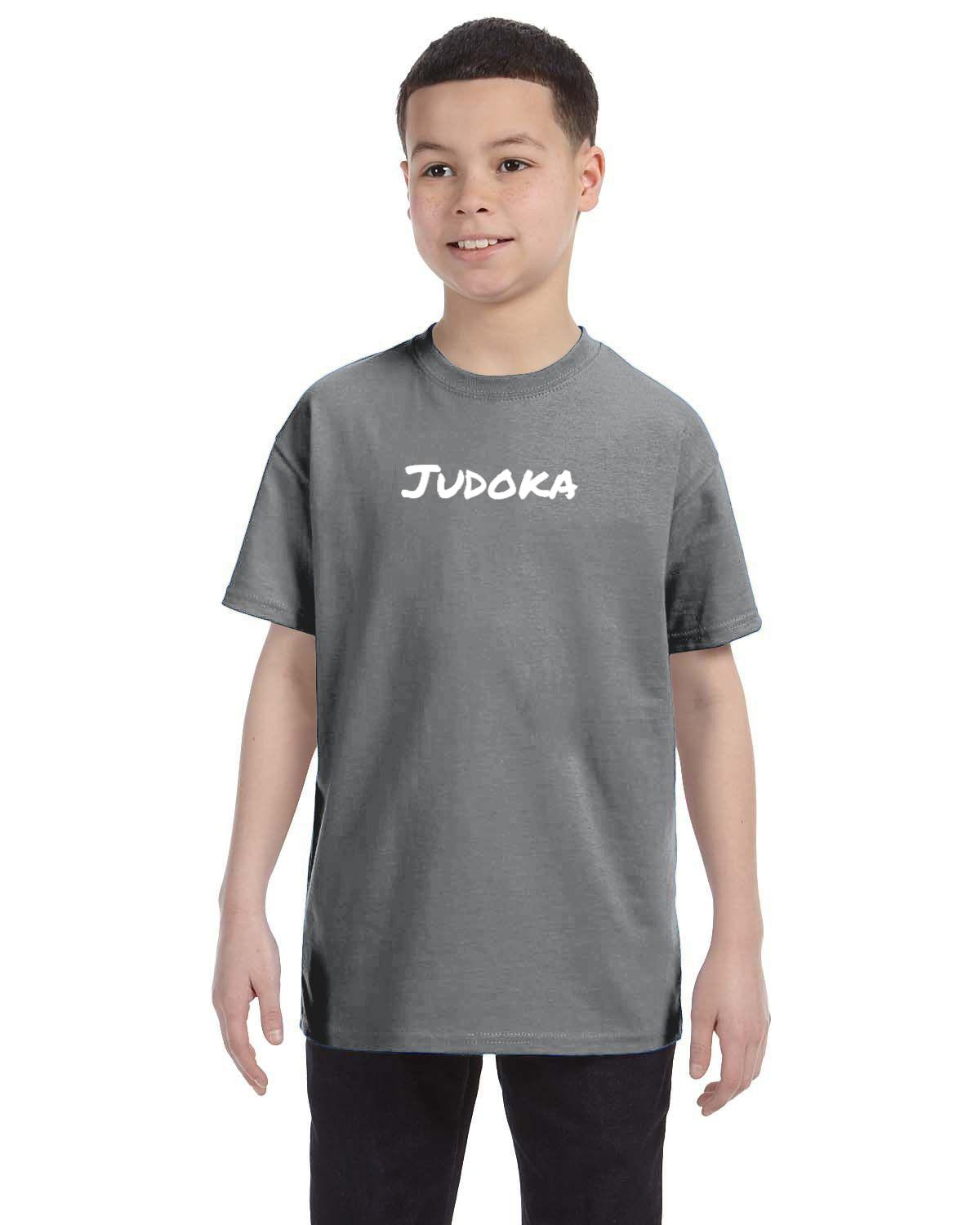 Judoka Kids T-Shirt