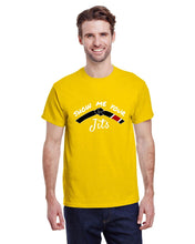 Load image into Gallery viewer, Show Me Your Jits Mens T-Shirt
