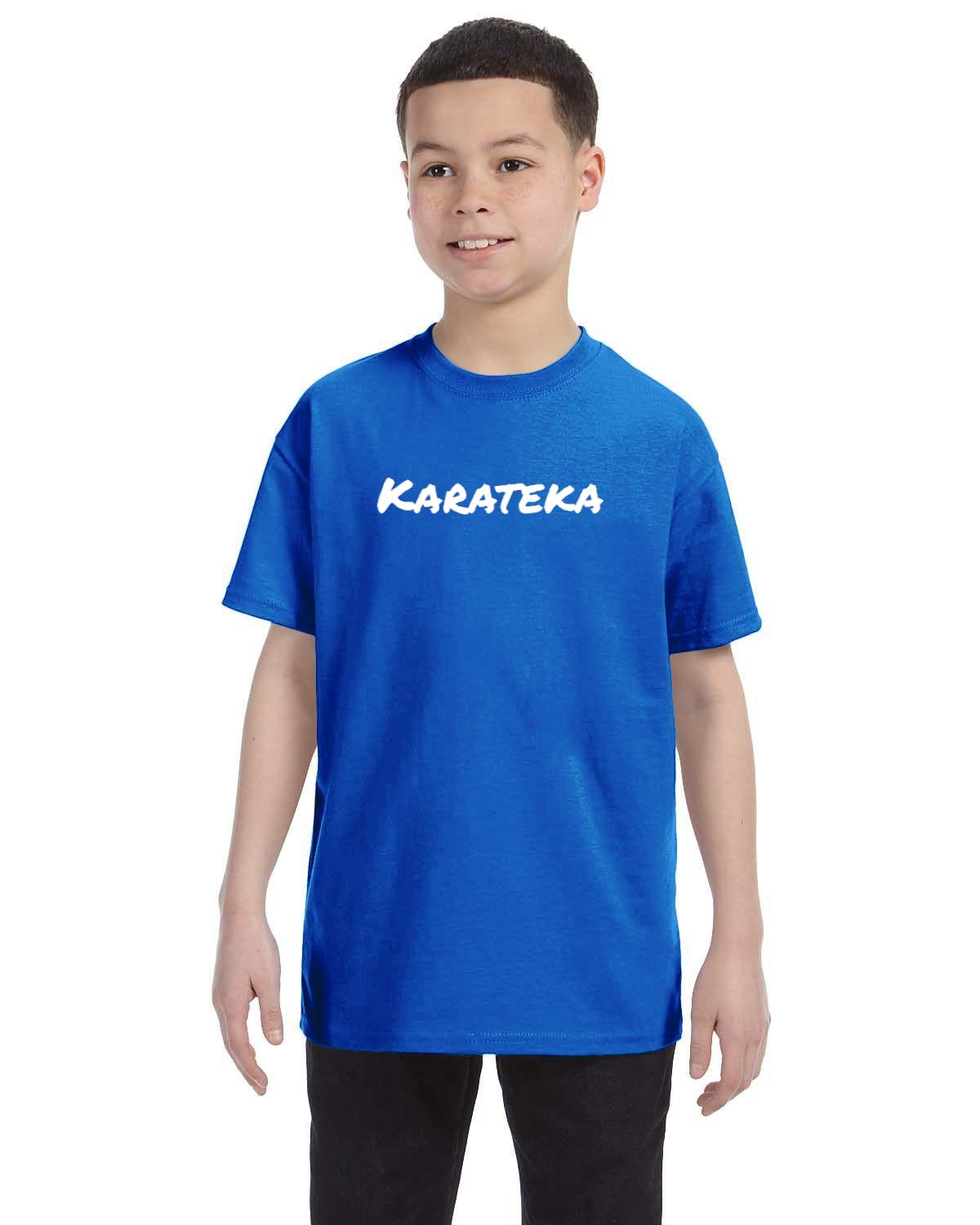 Karateka Kids T-Shirt
